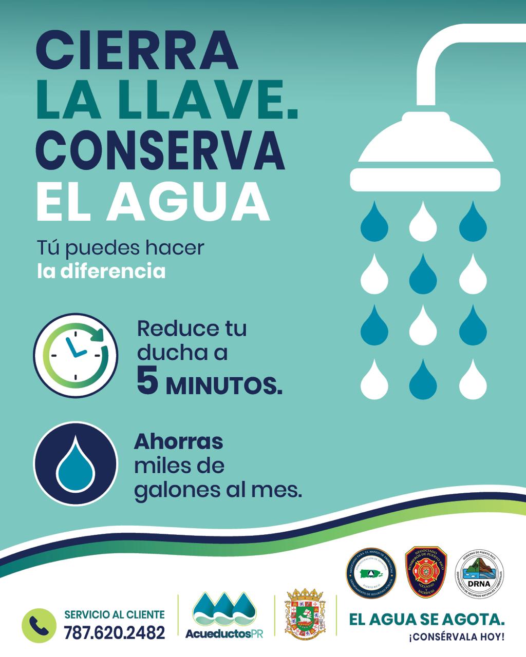 Nuevas mejoras en la red de agua